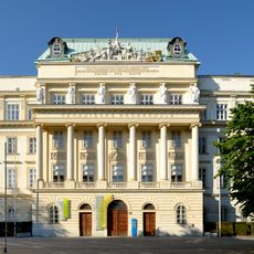 Main building of the TU Wien