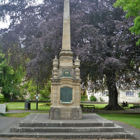 Bradford on Avon War Memorial
