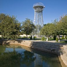 Shukhov Tower