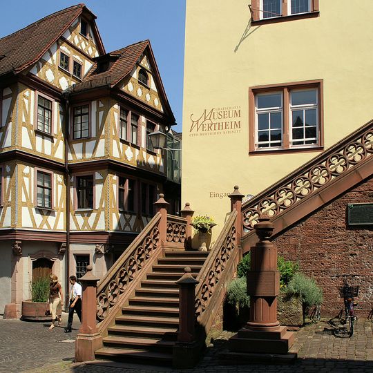 Grafschaftsmuseum Wertheim und Otto-Modersohn-Kabinett