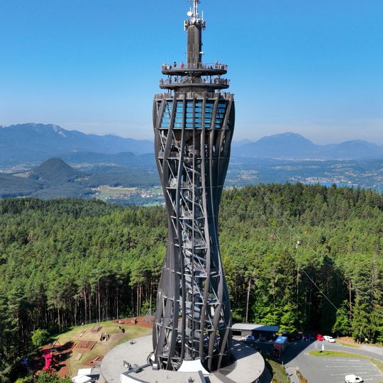 Pyramidenkogel Tower