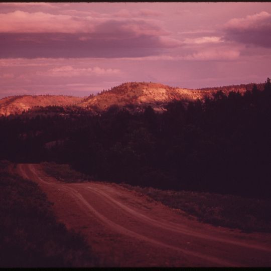 Northern Cheyenne Indian Reservation