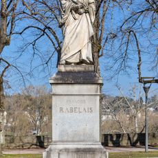 Monument à Rabelais