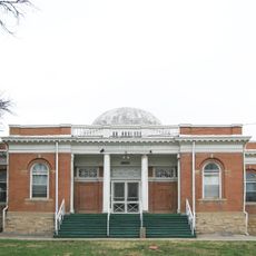 Library Park Historic District