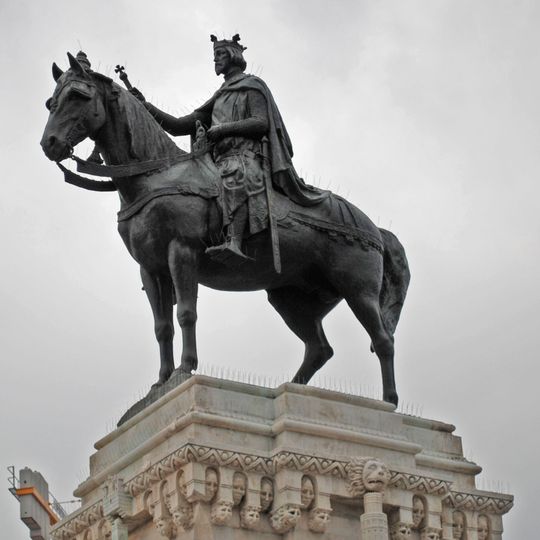Monumento a San Fernando