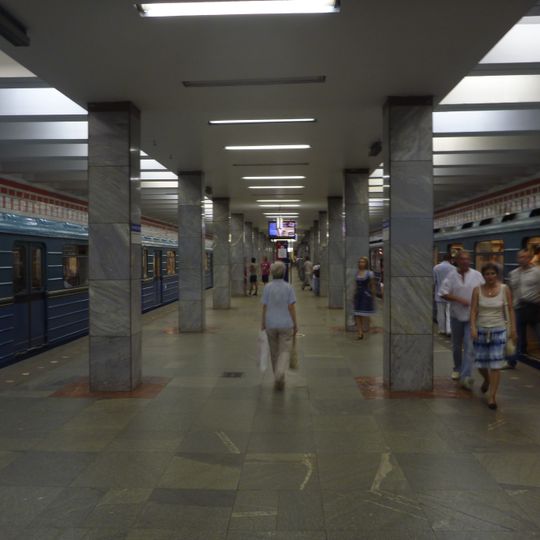 Ryazansky Prospekt