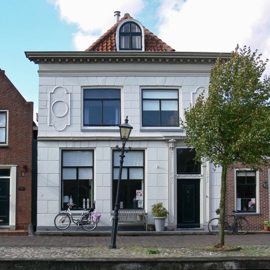 Voorhaven 108, Edam