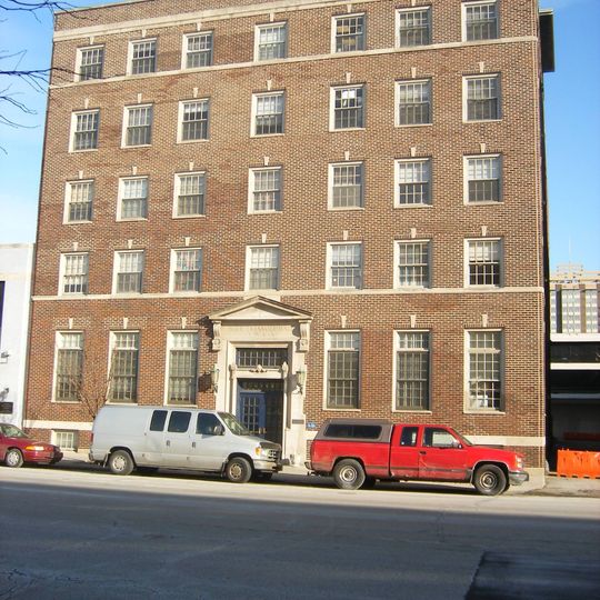 YWCA Blue Triangle Residence Hall