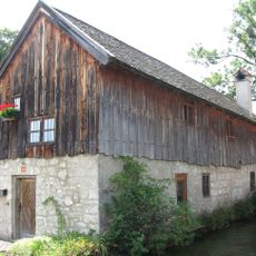 Ehemaliges Mühlenanwesen