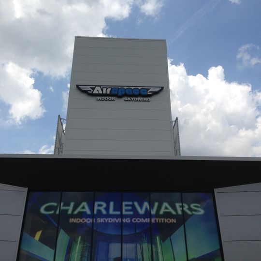 Airspace Indoor Skydiving