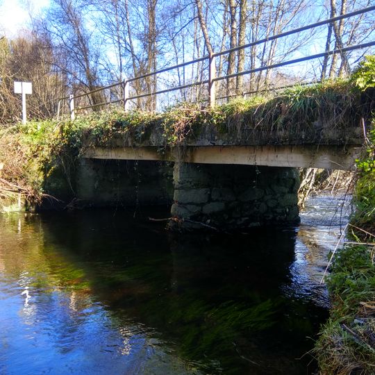 Antiga Ponte dos Carneiros