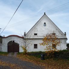 Usedlost pův. čp. 1