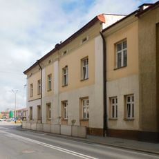 I Koszary Obrony Krajowej