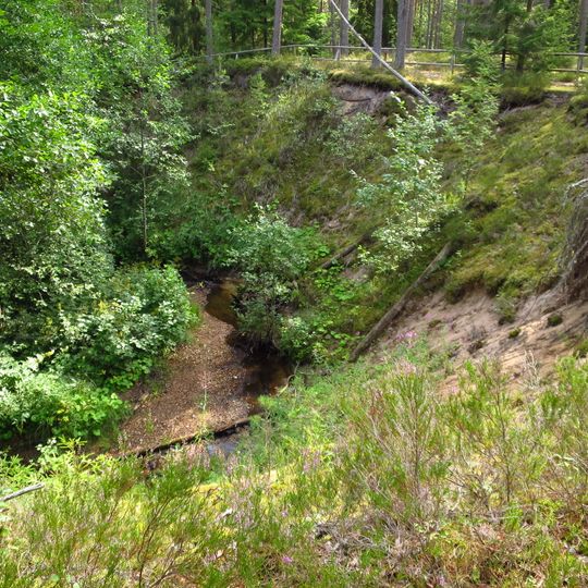 Tihu looduskaitseala