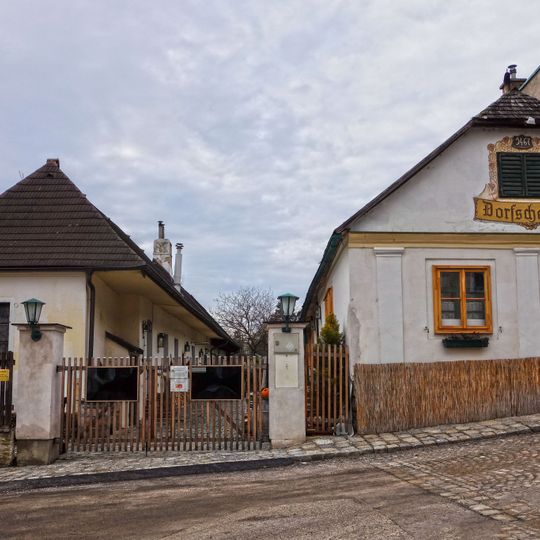 Ehemaliges Hauerhaus Dreimarksteingasse 1