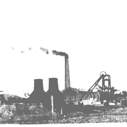 Richmond Main Colliery