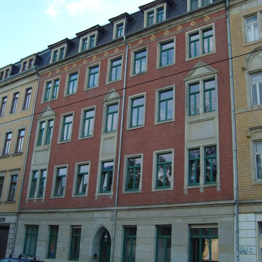 Friedensstraße 13