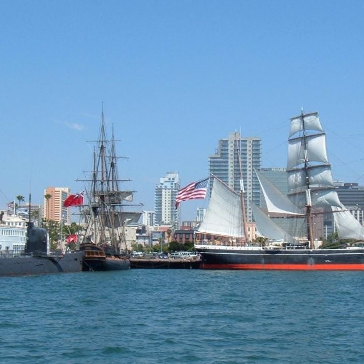 Maritime Museum of San Diego