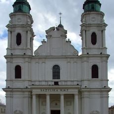 Basilica of the Birth of the Virgin Mary