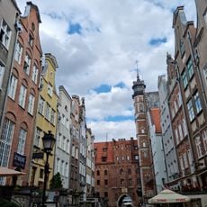 St. Mary's Street