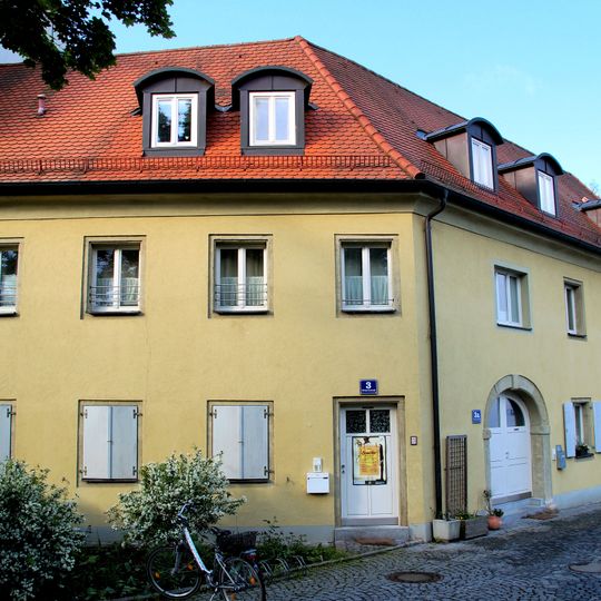 Wohnhaus