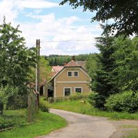 Hůrka (Křečovice)