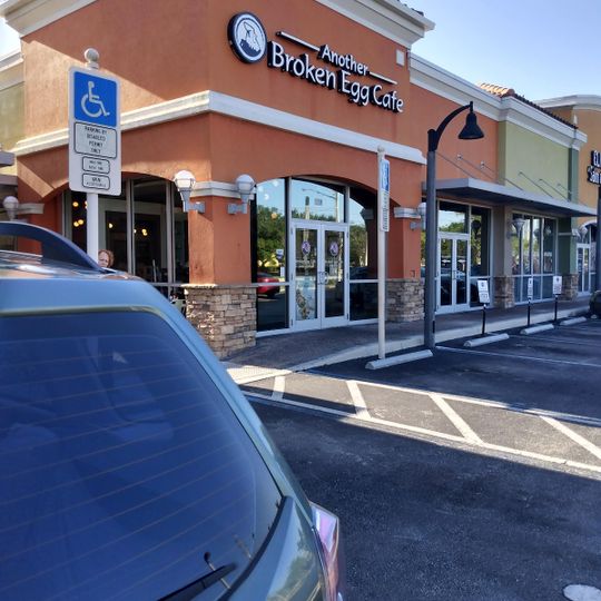 Another Broken Egg Cafe