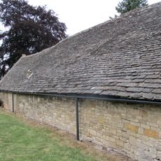Barn, Stableblock, Granary/smithy And Kennel, Circa 40 Metres West Of Shipton Sollars
