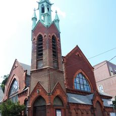 First Reformed Church of Astoria