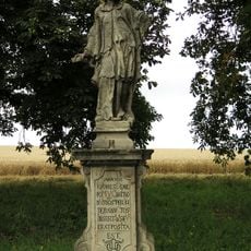 Socha svatého Jana Nepomuckého