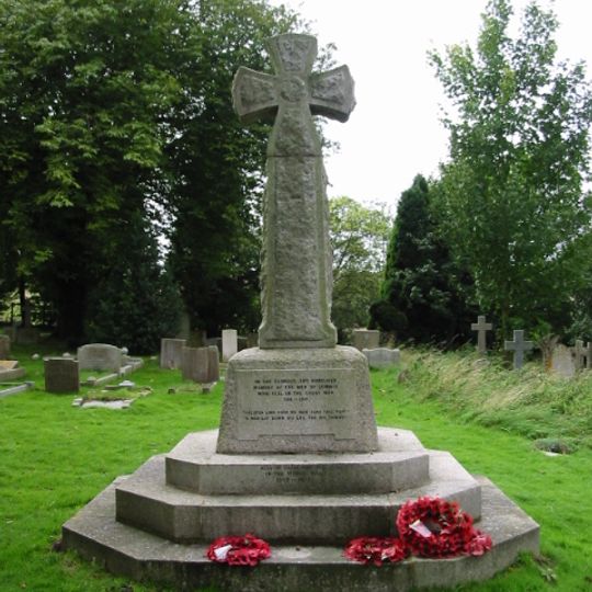 Lyminge War Memorial