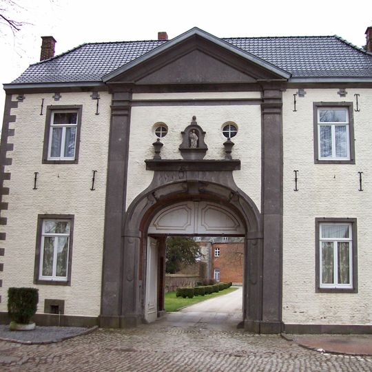 Bois-Seigneur-Isaac Abbey