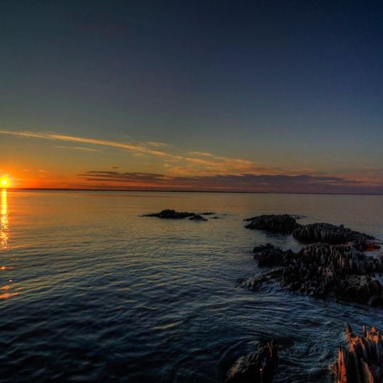 Bacino di Novosibirsk