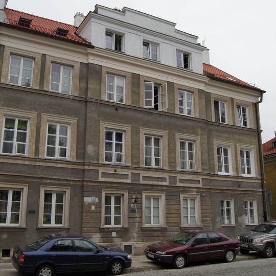 16/18, Koźla Street in Warsaw