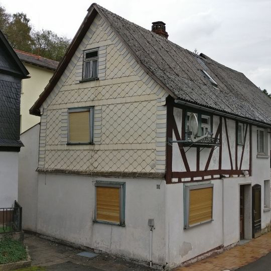 Fachwerkeinhaus