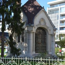 Kaplnka sv. Floriána