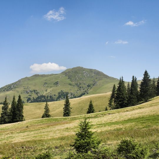 Vârful Farcău - Lacul Vinderelu - Vârful Mihăilecu