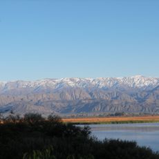 Cauquenes Dam