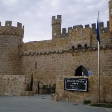Castillo de Olmillos de Sasamón