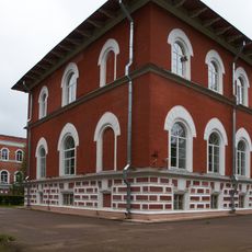 Forestry college historic buildings