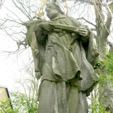 Socha sv. Jana Nepomuckého