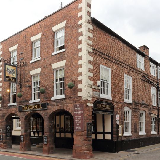 Pied Bull Hotel