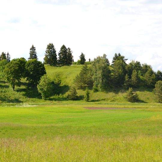 Pakalnių piliakalnis