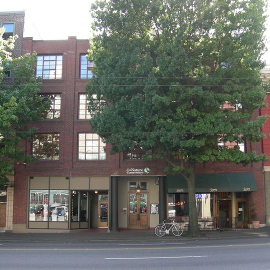 Alaska Trade Building