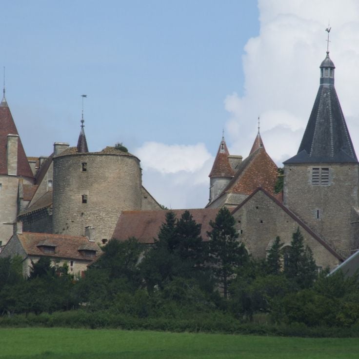 Château de Châteauneuf