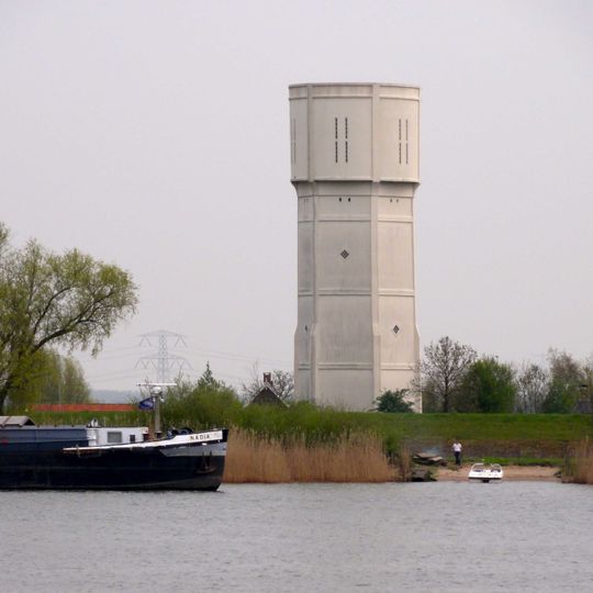 Watertoren Nieuw-Lekkerland