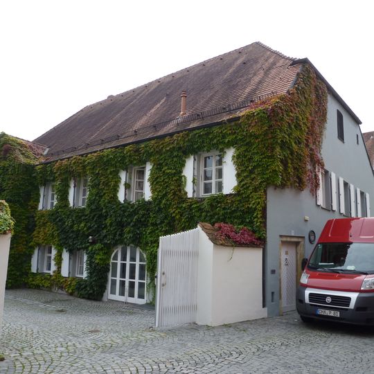 Ehemaliges Betschwesternhaus