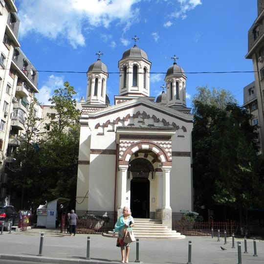 Iglesia Zlătari