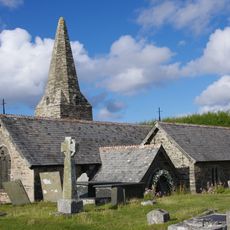 St Enodoc's Church, Trebetherick