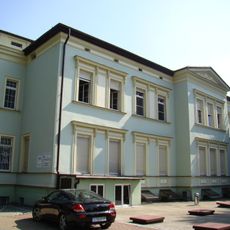 Karłuszowiec Palace Complex - palace